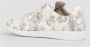 Maison Margiela Snake-Print Sneakers Herenmode White Heren - Thumbnail 3