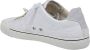 Maison Margiela Lage Top Sneakers van wit leer White Heren - Thumbnail 11