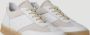 Maison Margiela Minimalistische leren sneakers met gestructureerde zool White - Thumbnail 8