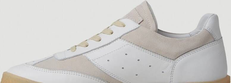 Maison Margiela Sneakers Wit Heren