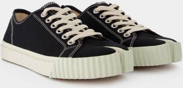 Maison Margiela Sneakers Zwart Dames