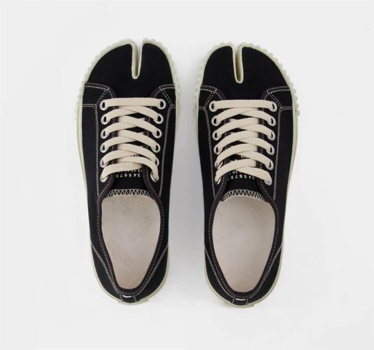 Maison Margiela Sneakers Zwart Dames