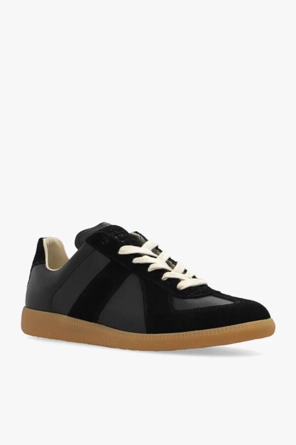 Maison Margiela Sneakers Zwart Dames