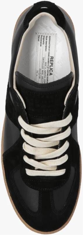 Maison Margiela Sneakers Zwart Dames