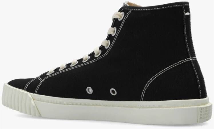 Maison Margiela Sneakers Zwart Dames