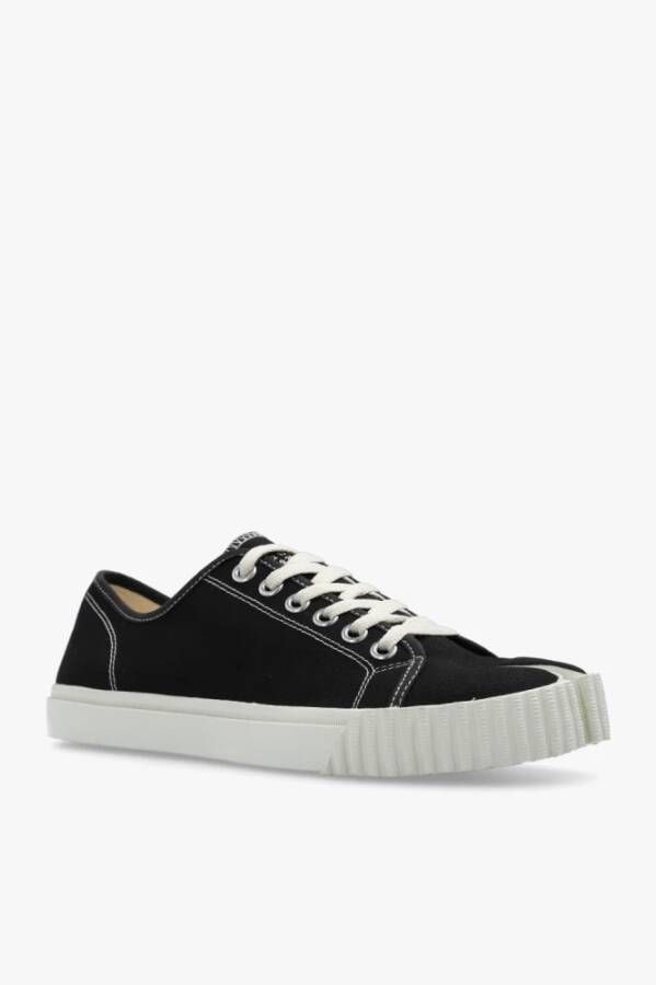 Maison Margiela Sneakers Zwart Dames