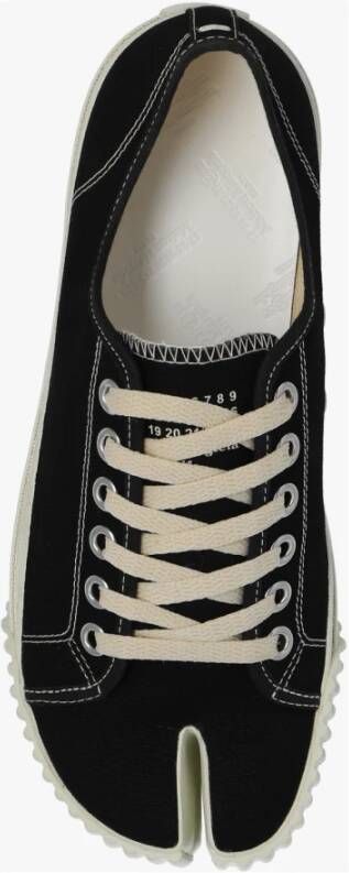 Maison Margiela Sneakers Zwart Dames