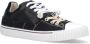 Maison Margiela Zwarte Sneakers voor Dames Zwart Dames - Thumbnail 2