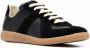 Maison Margiela Replica sneaker van lamsleer met kalfssuède details - Thumbnail 3