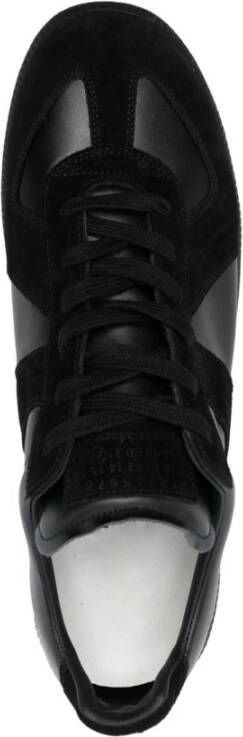 Maison Margiela Sneakers Zwart Heren