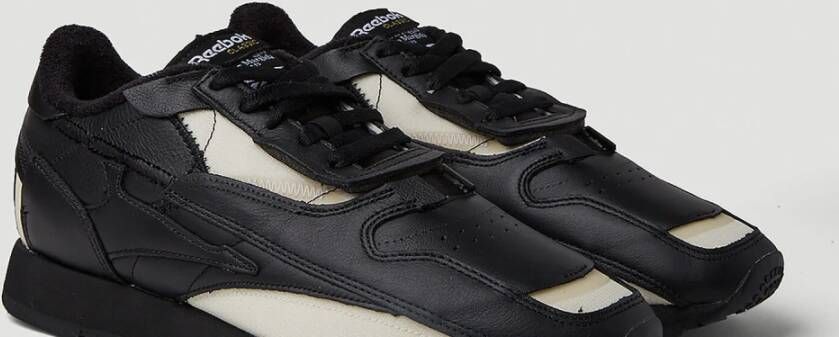 Maison Margiela Sneakers Zwart Heren