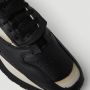 Maison Margiela CL Geheugen van Schoenen Sneakers Black Heren - Thumbnail 9