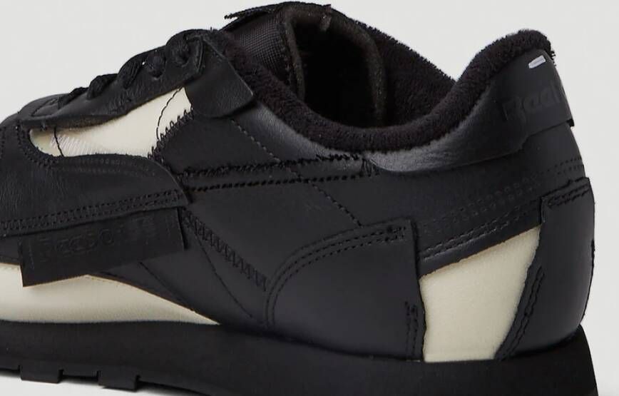 Maison Margiela Sneakers Zwart Heren