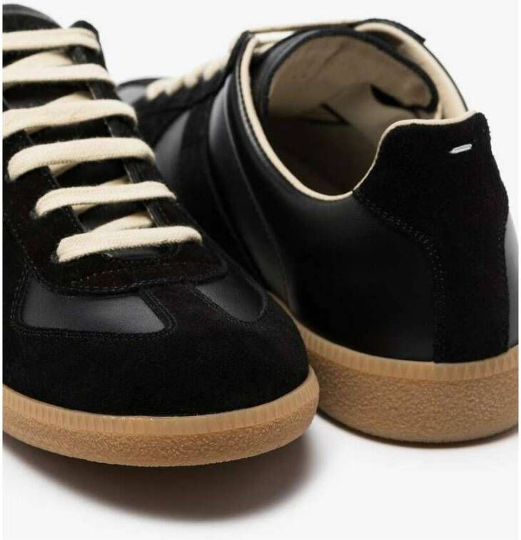 Maison Margiela sneakers Zwart Heren