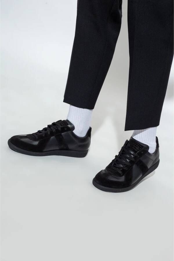 Maison Margiela Sneakers Zwart Heren