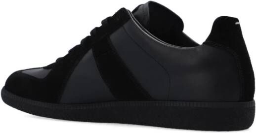 Maison Margiela Sneakers Zwart Heren