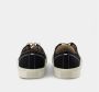 Maison Margiela Zwarte Canvas Tabi Sneakers voor Heren Black Heren - Thumbnail 6