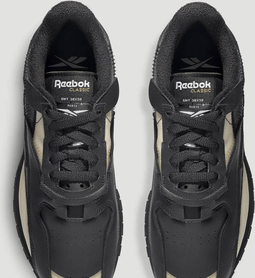 Maison Margiela Sneakers Zwart Heren