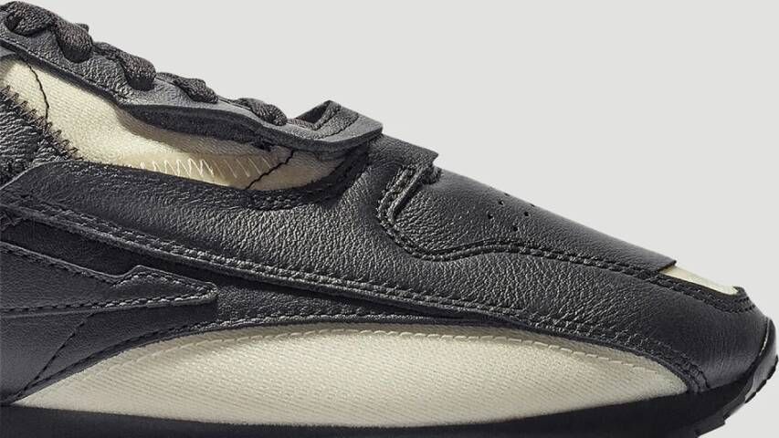 Maison Margiela Sneakers Zwart Heren