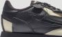 Maison Margiela CL Geheugen van Schoenen Sneakers Black Heren - Thumbnail 4