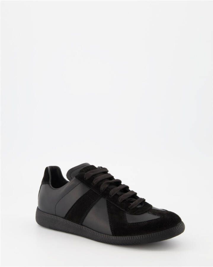 Maison Margiela Sneakers Zwart Heren