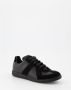 Maison Margiela Iconoclastische Replica Sneakers Zwart Heren - Thumbnail 2