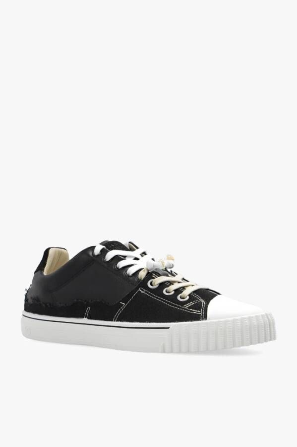 Maison Margiela Sneakers Zwart Heren