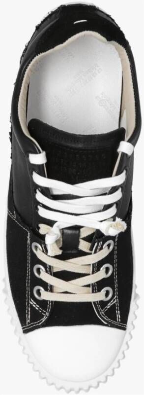 Maison Margiela Sneakers Zwart Heren