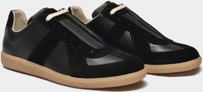 Maison Margiela Sneakers Zwart Heren