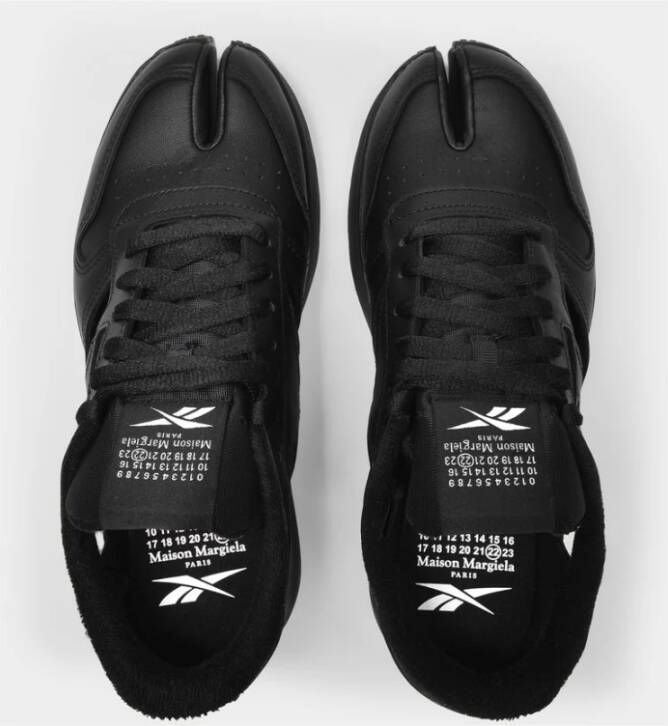 Maison Margiela Sneakers Zwart Heren
