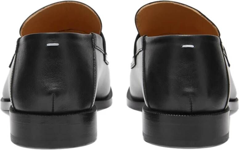 Maison Margiela Split-Teen Leren Loafers
