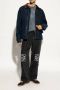 Maison Margiela Aubergine Leder Sneakers Multicolor Heren - Thumbnail 5