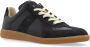 Maison Margiela Aubergine Leder Sneakers Multicolor Heren - Thumbnail 6