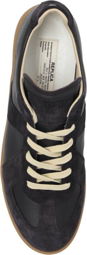 Maison Margiela Sportschoenen Black Heren