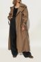 Maison Margiela Sportschoenen met ruitpatroon Gray Dames - Thumbnail 3