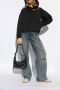 Maison Margiela Sportschoenen Purple Dames - Thumbnail 2