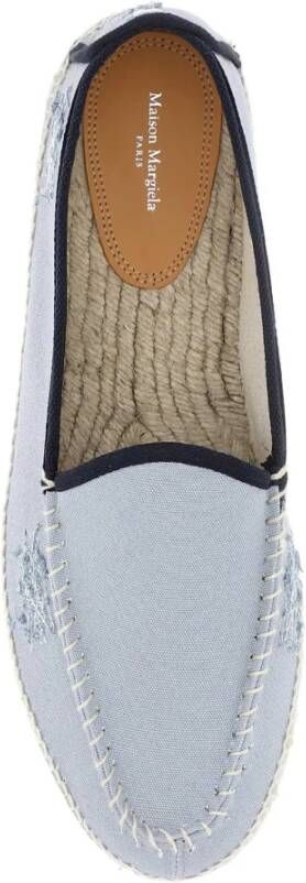 Maison Margiela Stijlvolle Espadrilles