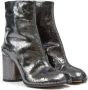 Maison Margiela Stijlvolle Laarzen voor Modeliefhebbers Gray Dames - Thumbnail 7