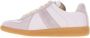 Maison Margiela Stijlvolle Sneakers voor Mannen en Vrouwen Purple Dames - Thumbnail 12