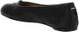 Maison Margiela Tabi Ballet Flats Stijlvolle Leren Schoenen Black Dames - Thumbnail 2
