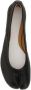 Maison Margiela Tabi Ballet Flats Stijlvolle Leren Schoenen Black Dames - Thumbnail 3