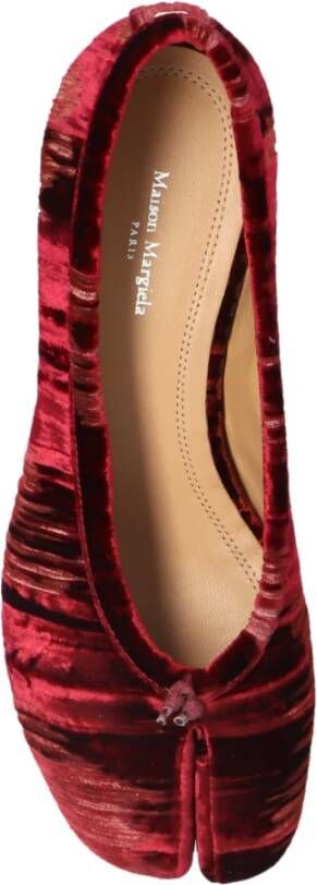 Maison Margiela Tabi cut-out schoenen