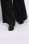 Maison Margiela Zwarte Leren Laarzen met Tabi Split-Teen Vorm Black Dames - Thumbnail 11