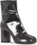 Maison Margiela Stijlvolle Laarzen voor Modeliefhebbers Gray Dames - Thumbnail 4