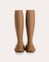 Maison Margiela Tabi Laarzen Beige Dames - Thumbnail 3