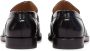 Maison Margiela Leren loafers met vierkante spleetneus Black Dames - Thumbnail 2