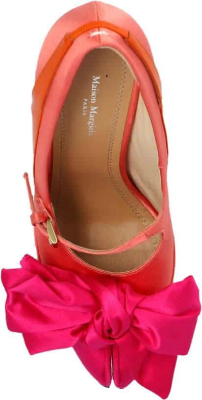 Maison Margiela Tabi Monster Pumps