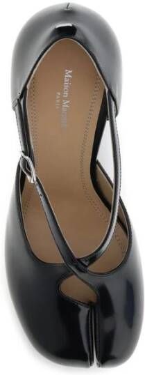 Maison Margiela Tabi Pumps met Kruisbanden