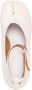 Maison Margiela Elegant Beige Mid Heel Pumps Beige Dames - Thumbnail 2