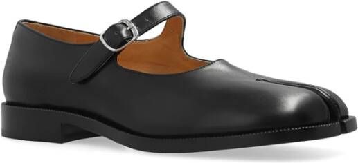 Maison Margiela Tabi schoenen Black Dames